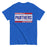 Duncanville High School Panthers Royal Blue Classic Unisex T-shirt 098
