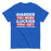 Duncanville High School Panthers Royal Blue Classic Unisex T-shirt 238