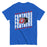 Duncanville High School Panthers Royal Blue Classic Unisex T-shirt 223