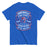 Duncanville High School Panthers Royal Blue Classic Unisex T-shirt 207