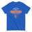 Grand Oaks High School Grizzlies Classic Unisex Royal T-shirt 040