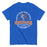 Grand Oaks High School Grizzlies Classic Unisex Royal T-shirt 206