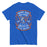 Grand Oaks High School Grizzlies Classic Unisex Royal T-shirt 207