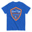Grand Oaks High School Grizzlies Classic Unisex Royal T-shirt 225