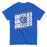 Grand Oaks High School Grizzlies Classic Unisex Royal T-shirt 223