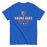Grand Oaks High School Grizzlies Classic Unisex Royal T-shirt 217