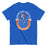 Grand Oaks High School Grizzlies Classic Unisex Royal T-shirt 229