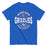 Grand Oaks High School Grizzlies Classic Unisex Royal T-shirt 218
