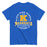 Klein High School Bearkats Royal Blue Classic Unisex T-shirt 206