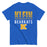 Klein High School Bearkats Royal Blue Classic Unisex T-shirt 024