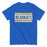Klein High School Bearkats Royal Blue Classic Unisex T-shirt 098