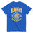 Klein High School Bearkats Royal Blue Classic Unisex T-shirt 213