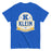 Klein High School Bearkats Royal Blue Classic Unisex T-shirt 219