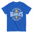 Klein High School Bearkats Royal Blue Classic Unisex T-shirt 218
