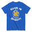 Klein High School Bearkats Royal Blue Classic Unisex T-shirt 228