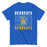 Klein High School Bearkats Royal Blue Classic Unisex T-shirt 233