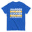 Klein High School Bearkats Royal Blue Classic Unisex T-shirt 238