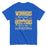 Klein High School Bearkats Royal Blue Classic Unisex T-shirt 237