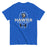 Hebron High School Hawks Royal Blue Classic Unisex T-shirt 222