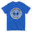 Hebron High School Hawks Royal Blue Classic Unisex T-shirt 224
