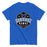 Hebron High School Hawks Royal Blue Classic Unisex T-shirt 209