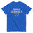 Hebron High School Hawks Royal Blue Classic Unisex T-shirt 017