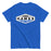 Hebron High School Hawks Royal Blue Classic Unisex T-shirt 009