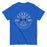 Hebron High School Hawks Royal Blue Classic Unisex T-shirt 201