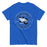 New Caney High School Eagles Royal Blue Classic Unisex T-shirt 214