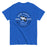 New Caney High School Eagles Royal Blue Classic Unisex T-shirt 201
