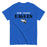 New Caney High School Eagles Royal Blue Classic Unisex T-shirt 017