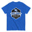 New Caney High School Eagles Royal Blue Classic Unisex T-shirt 209