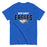 New Caney High School Eagles Royal Blue Classic Unisex T-shirt 234