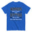 New Caney High School Eagles Royal Blue Classic Unisex T-shirt 237