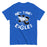 New Caney High School Eagles Royal Blue Classic Unisex T-shirt 228
