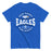 New Caney High School Eagles Royal Blue Classic Unisex T-shirt 218