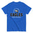 New Caney High School Eagles Royal Blue Classic Unisex T-shirt 222