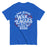 Oak Ridge High School War Eagles Royal Blue Classic Unisex T-shirt 254