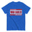 Oak Ridge High School War Eagles Royal Blue Classic Unisex T-shirt 098