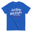 Oak Ridge High School War Eagles Royal Blue Classic Unisex T-shirt 255