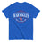 Oak Ridge High School War Eagles Royal Blue Classic Unisex T-shirt 211