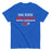 Oak Ridge High School War Eagles Royal Blue Classic Unisex T-shirt 024