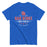 Oak Ridge High School War Eagles Royal Blue Classic Unisex T-shirt 217