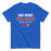 Oak Ridge High School War Eagles Royal Blue Classic Unisex T-shirt 003