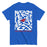 Oak Ridge High School War Eagles Royal Blue Classic Unisex T-shirt 236
