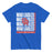 Oak Ridge High School War Eagles Royal Blue Classic Unisex T-shirt 235