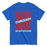 Oak Ridge High School War Eagles Royal Blue Classic Unisex T-shirt 241