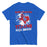 Sam Houston High School Texans Royal Blue Classic Unisex T-shirt 205