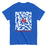 Sam Houston High School Texans Royal Blue Classic Unisex T-shirt 236
