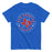 Sam Houston High School Texans Royal Blue Classic Unisex T-shirt 214